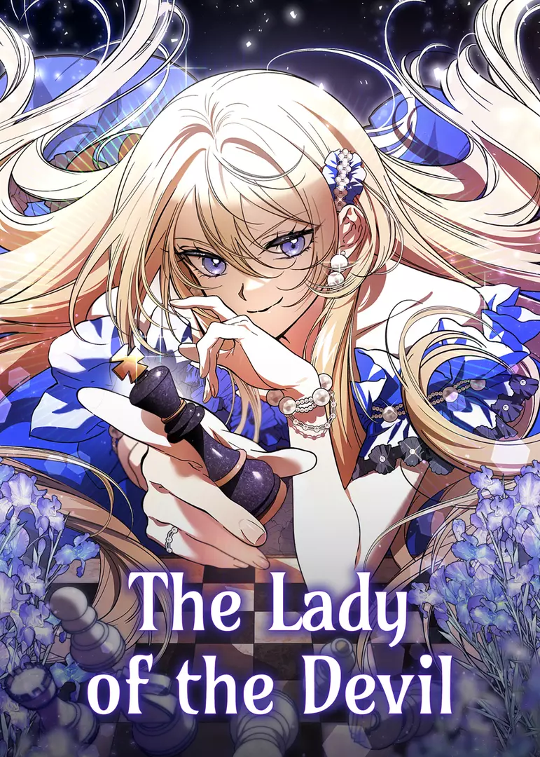 The Devil Raises the Young Lady