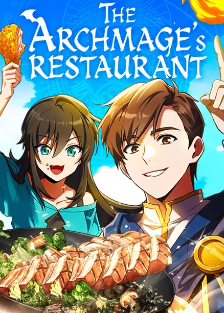 Đại Pháp Sư Mở Nhà Hàng