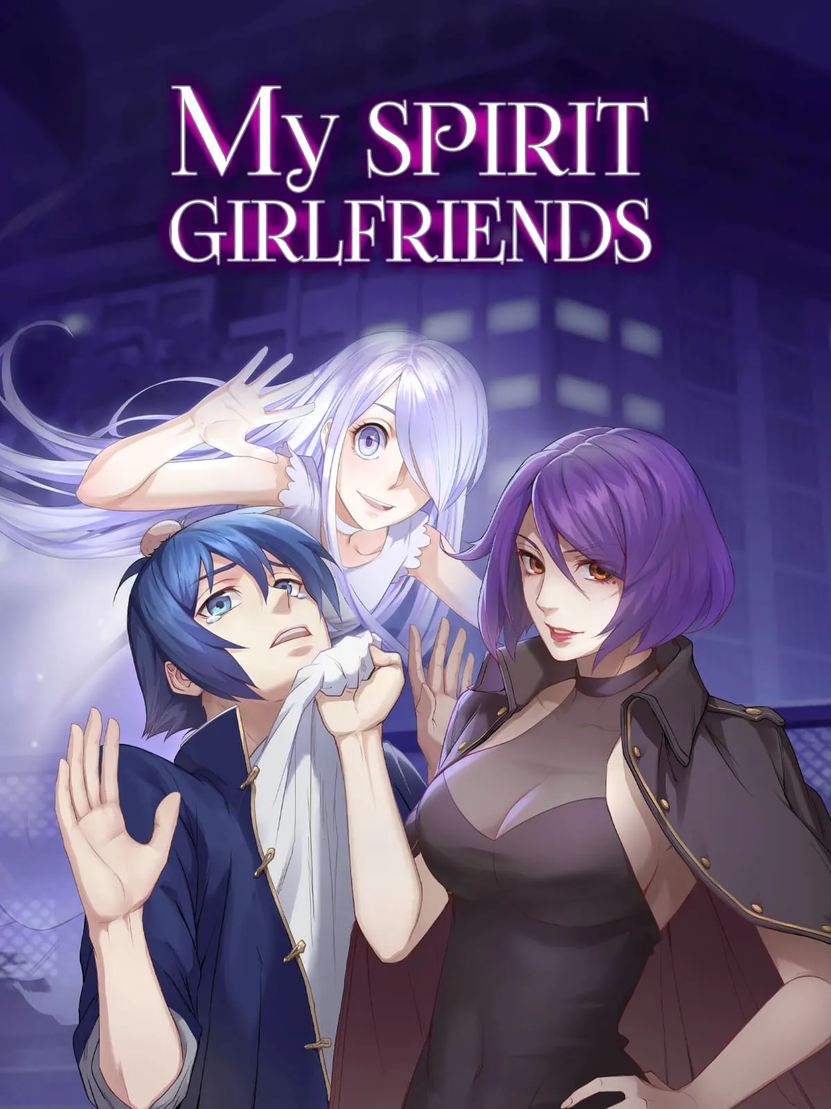 Bạn Gái Tôi Không Phải Người