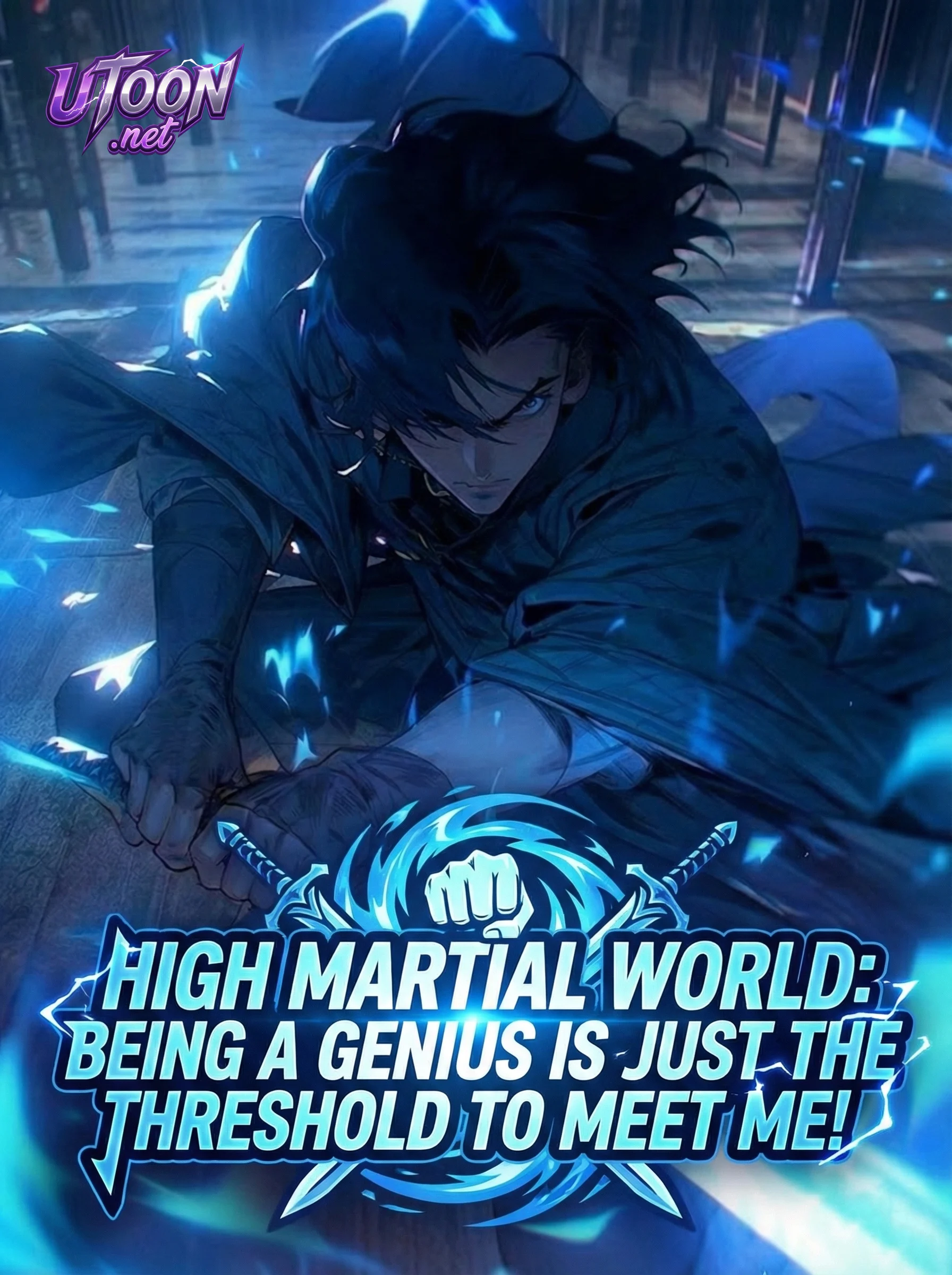 Cao Vo: Genius is just a criterion for meeting me.