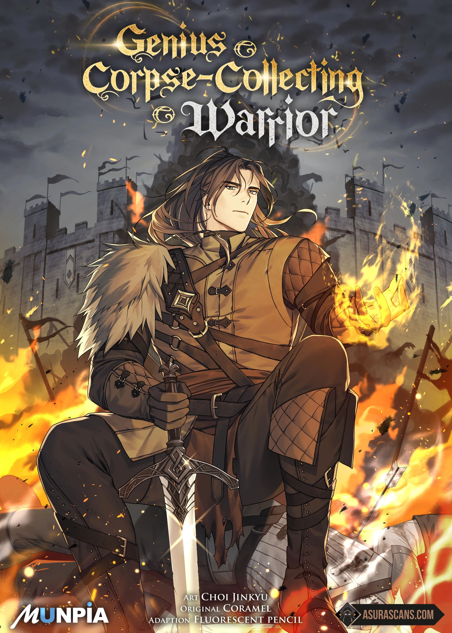 Corpse Devouring Warrior