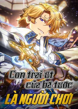 The Count's Youngest Son Is a Player