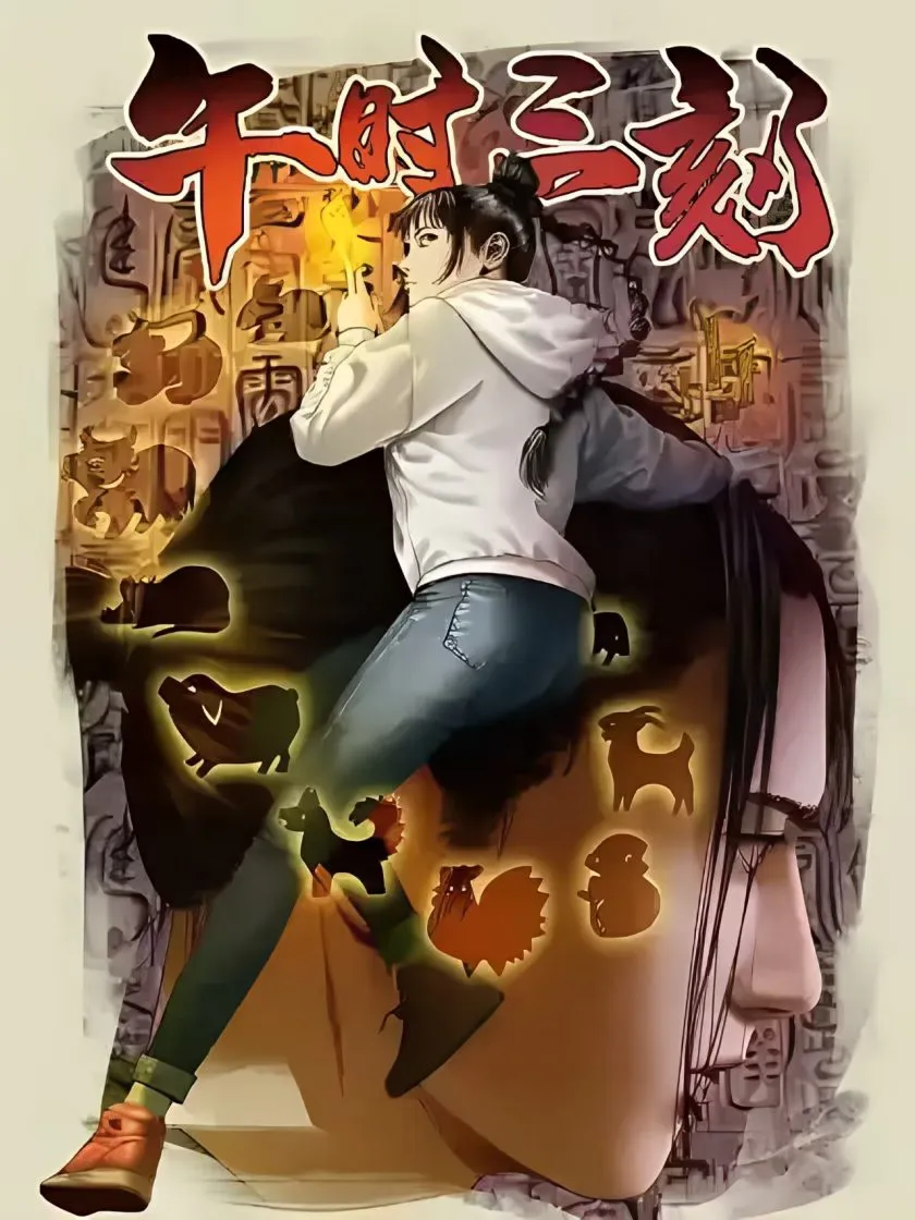 Giờ Ngọ Ba Khắc