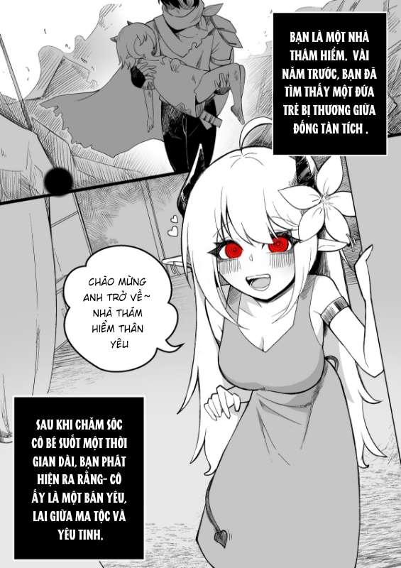 Hãy đưa ra lựa chọn của bạn, nhà thám hiểm thân mến-@WifiSaga-P.Anh