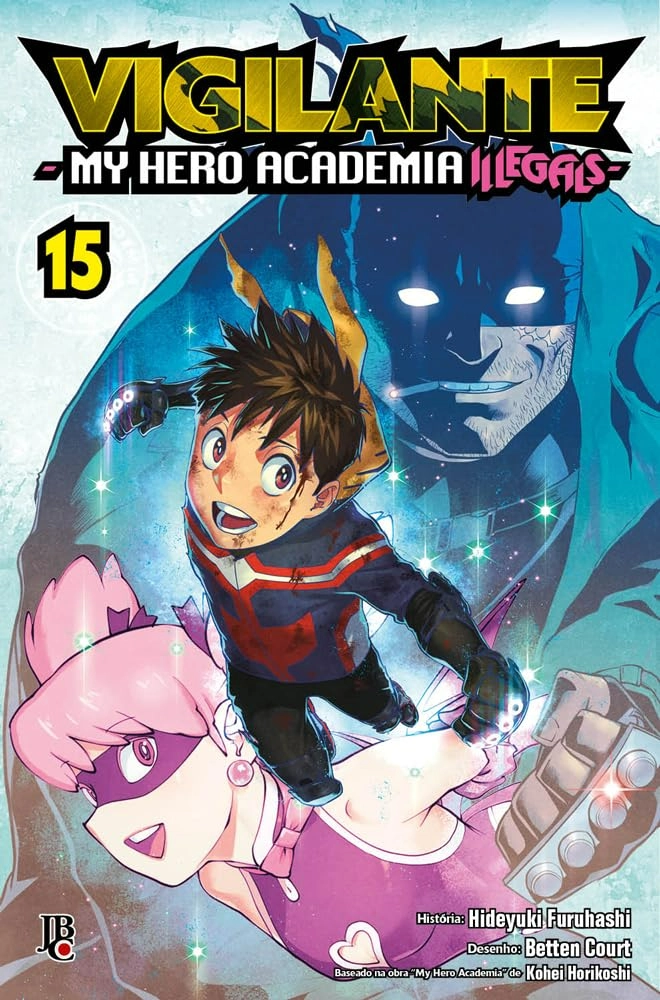 My Hero Academia Side Story
