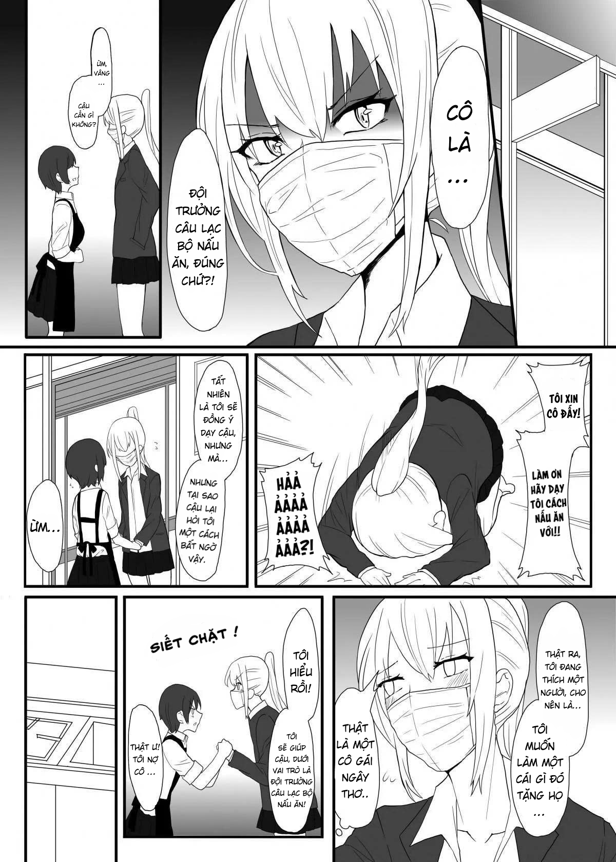 Hội Bất lương vào bếp