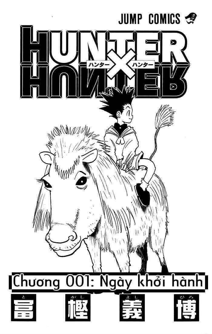 Hunter X Hunter