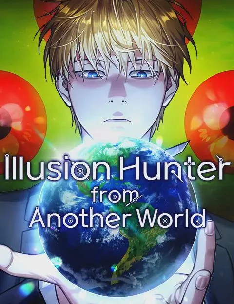 Phantom Hunter in Another World