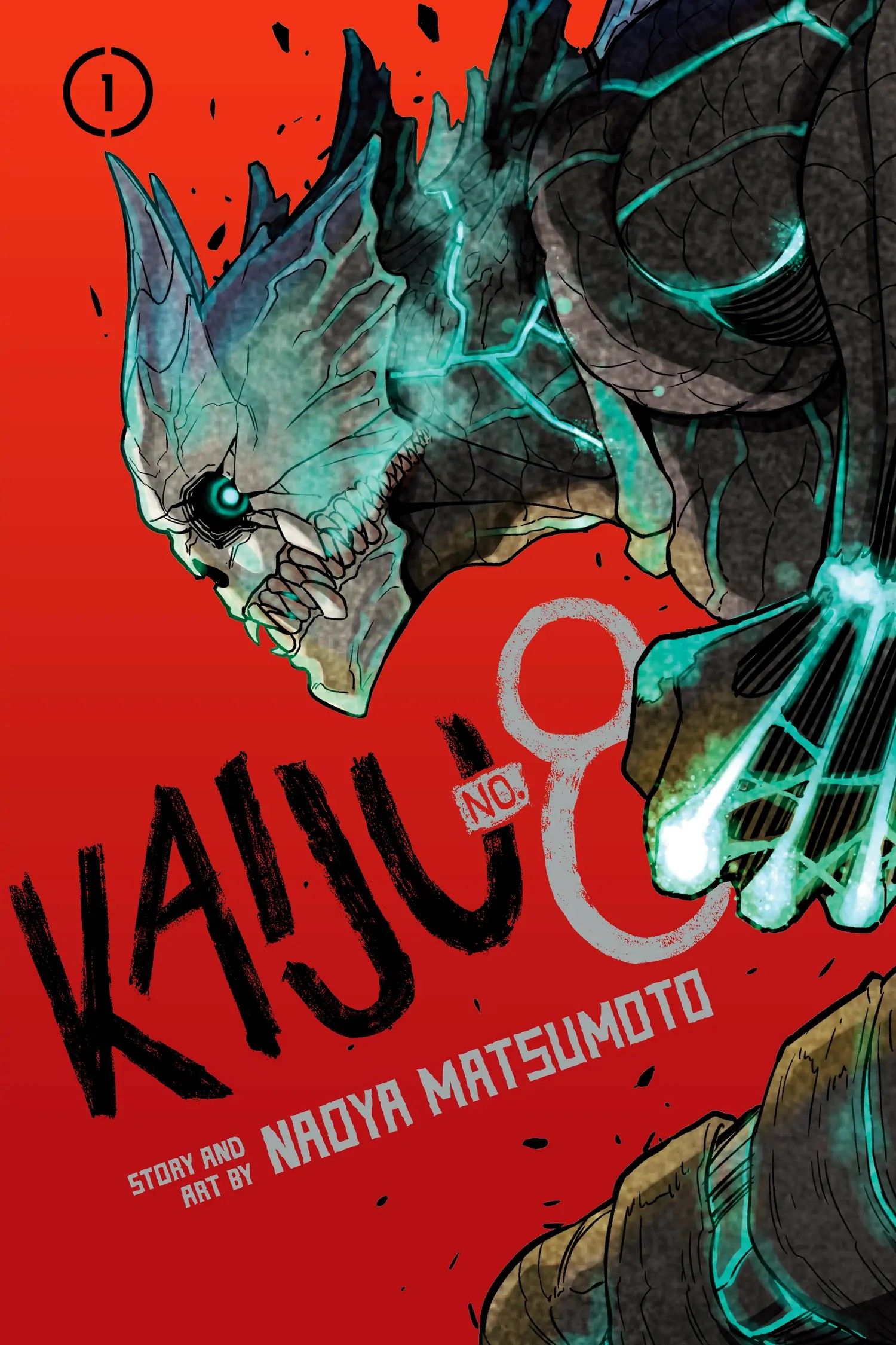 Kaiju No.8