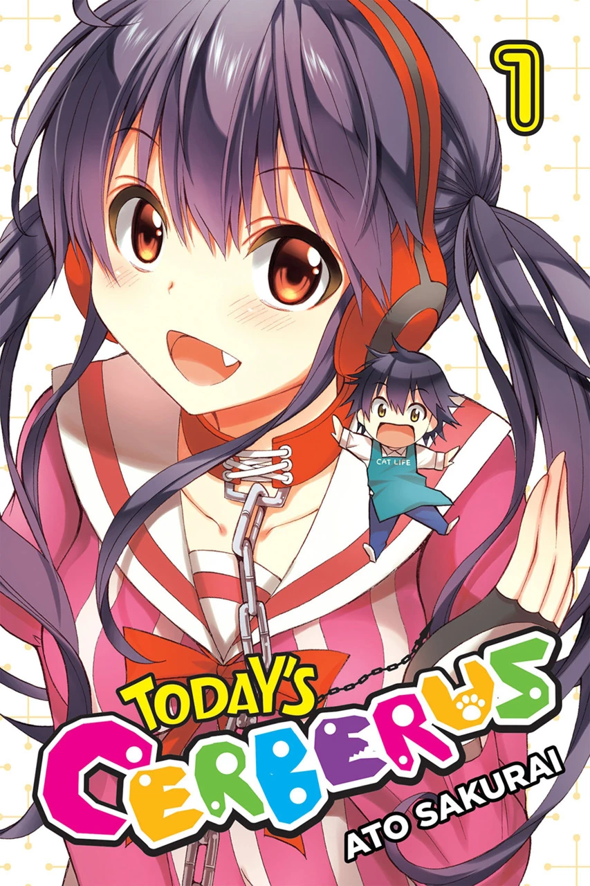 Kyou No Cerberus