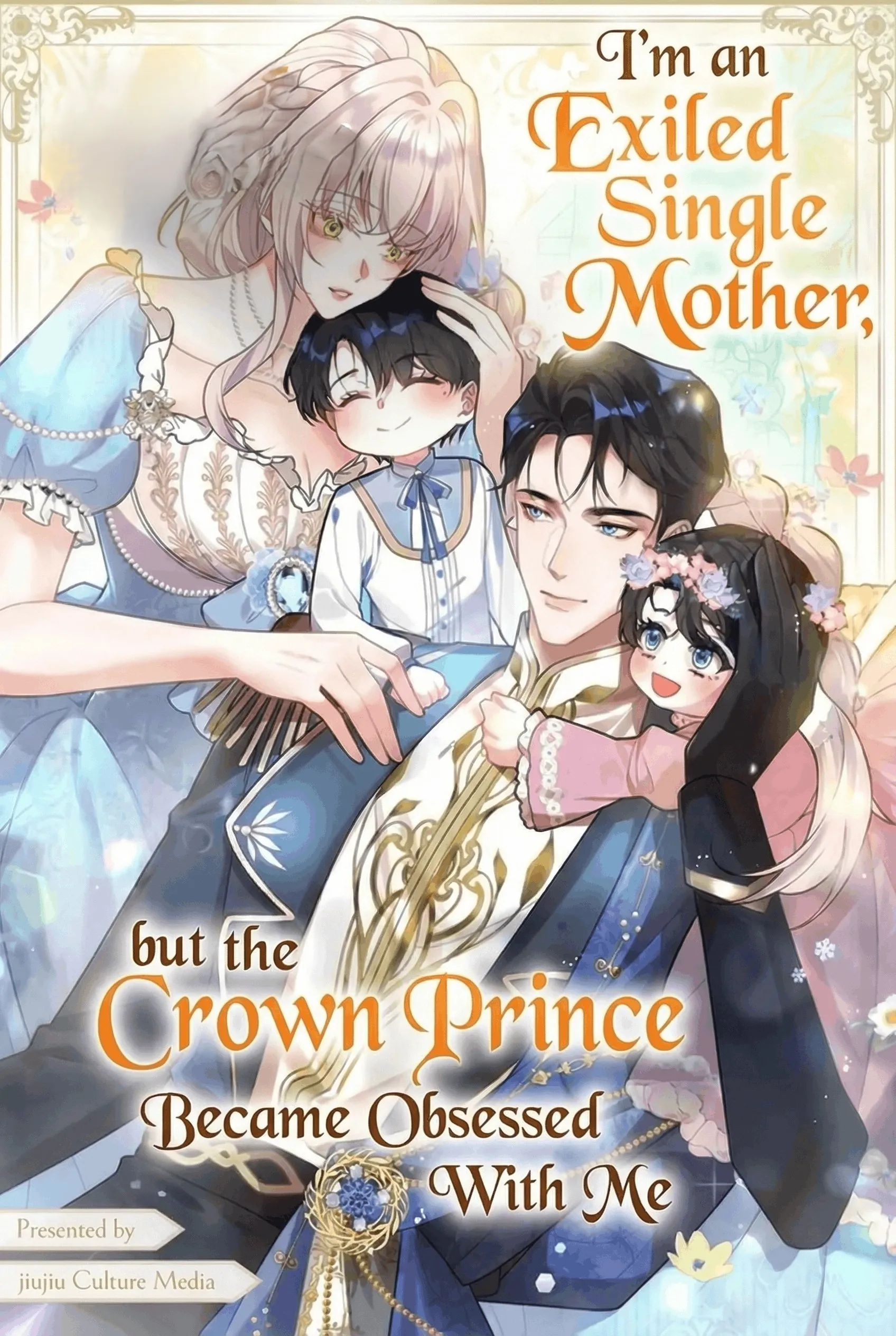 Single Mother and the Crown Prince's Obsession
