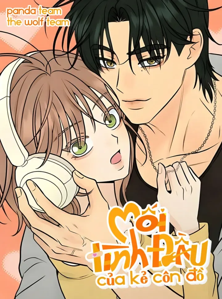 The First Love of a Thug