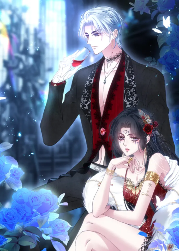 The Witch Returns and the Fated Marriage