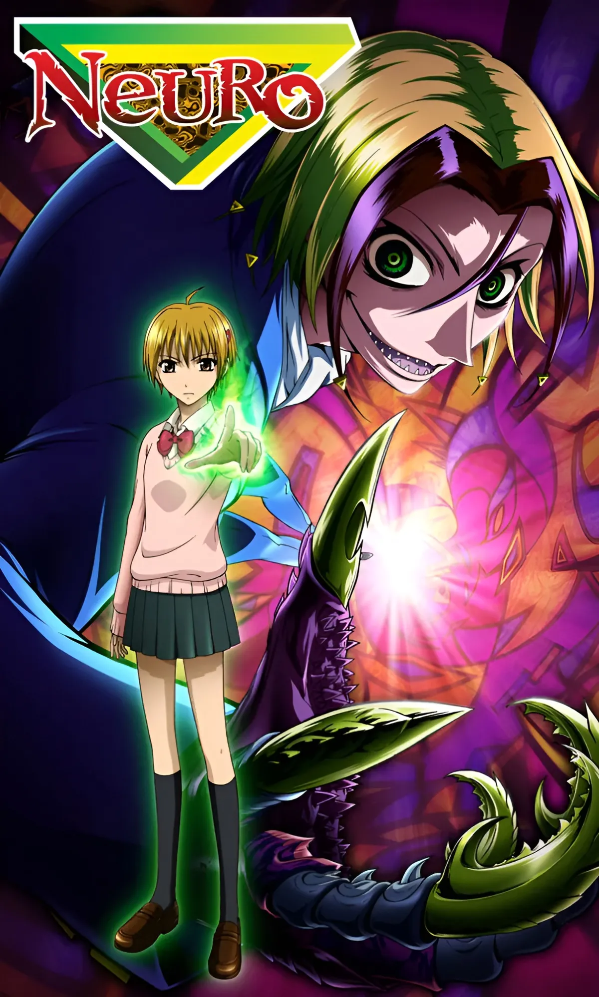 Majin Tantei Nougami Neuro