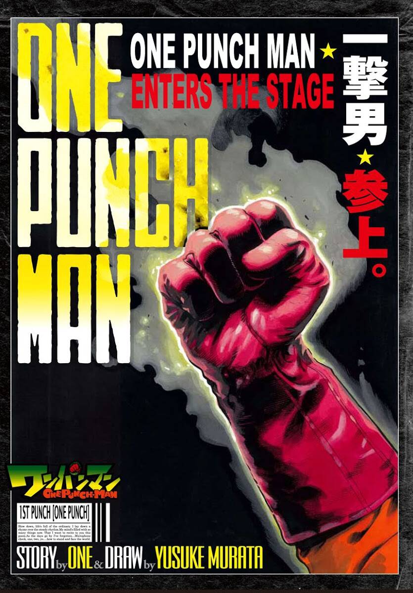 One Punch-Man