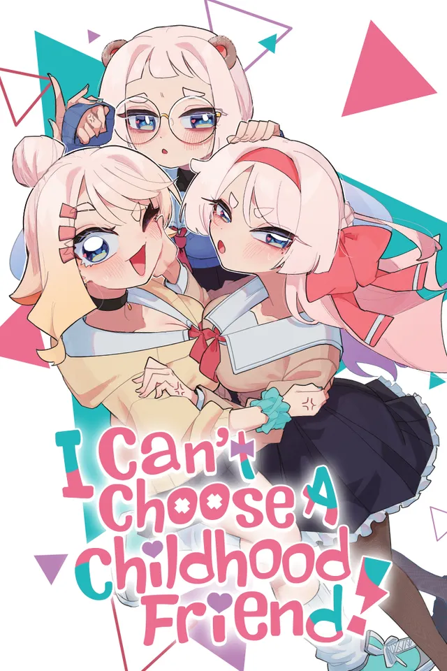 Tôi Không Thể Chọn Người Bạn Thơ Ấu!