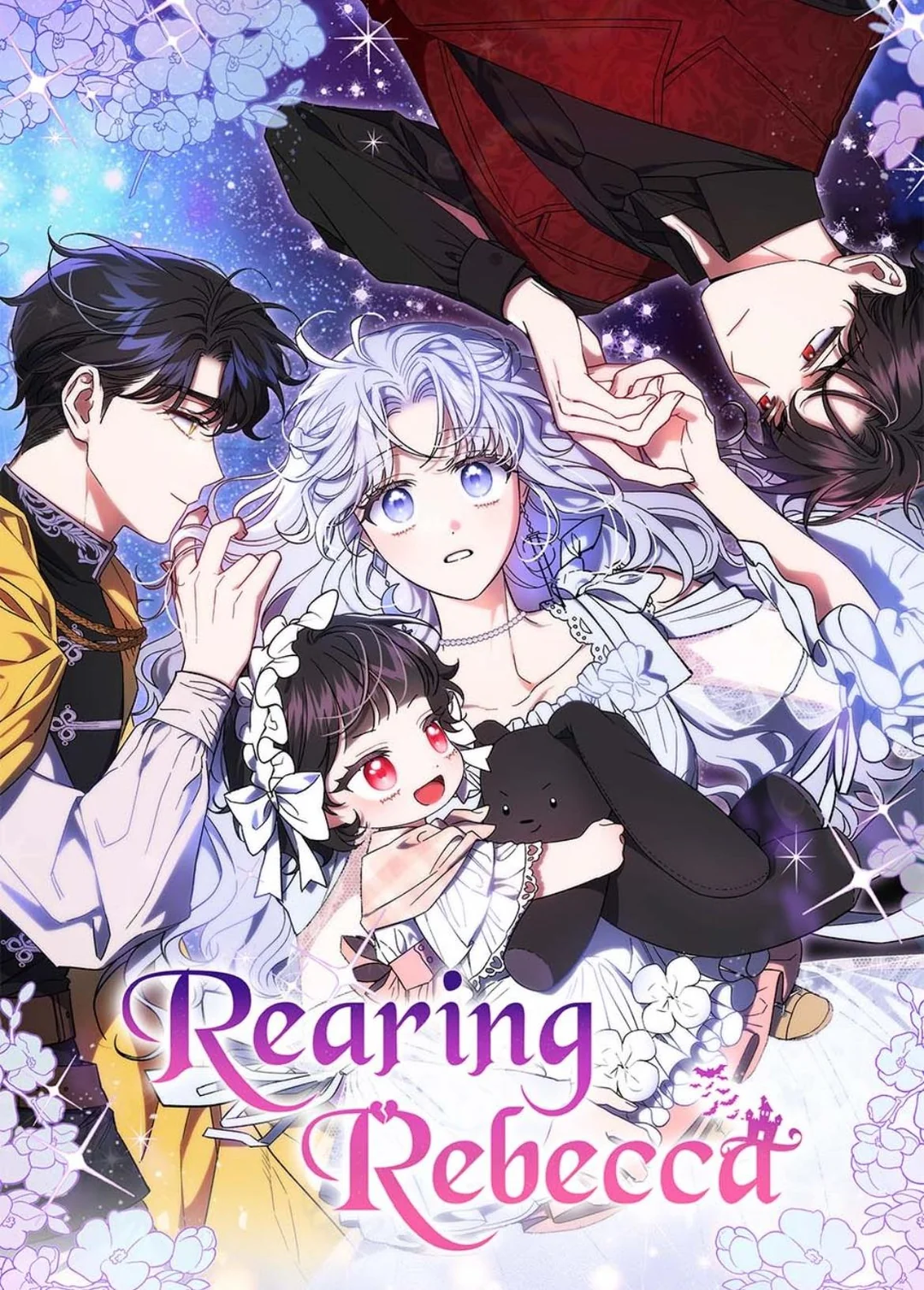 Tôi Trở Thành Mẹ Kế Của Gia Đình Hắc Ám