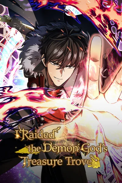 Ta Đoạt Bảo Ma Thần