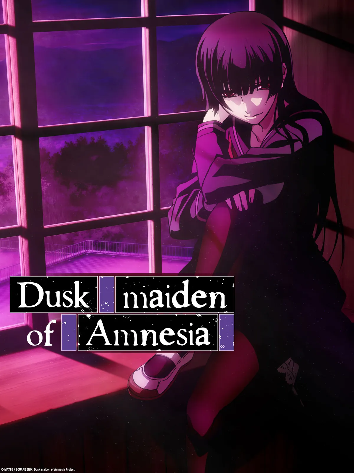 Tasogare Otome X Amnesia