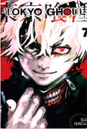 Tokyo Ghoul