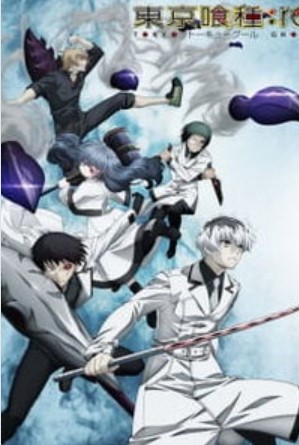 Tokyo Ghoul_re