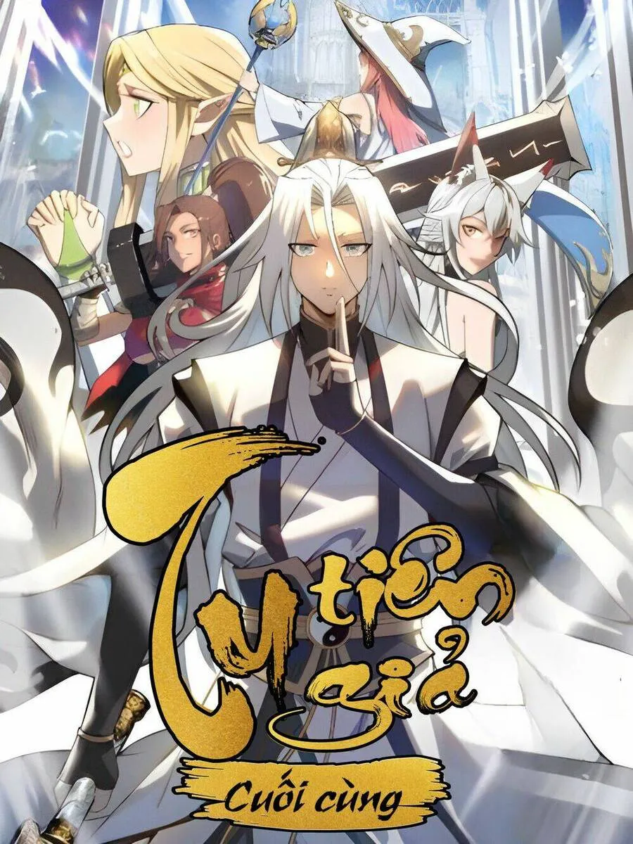 Tu Tiên Giả Cuối Cùng