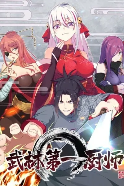 Võ Lâm Đệ Nhất Đầu Bếp