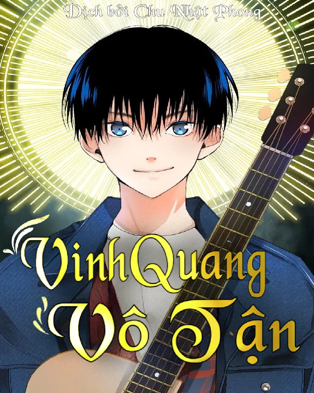 Vinh Quang Vô Tận