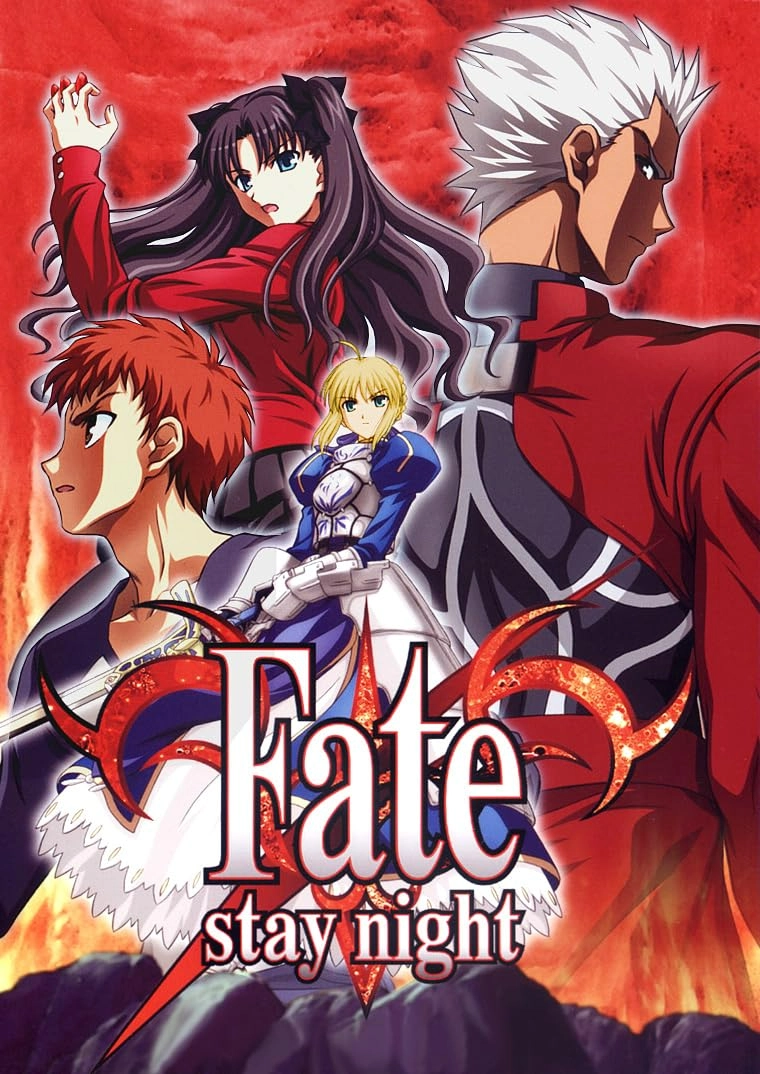 fate stay night