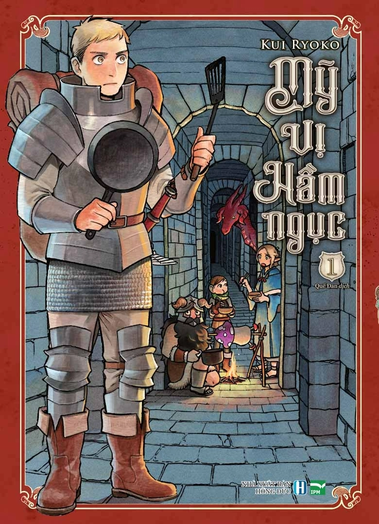Delicious Dungeon