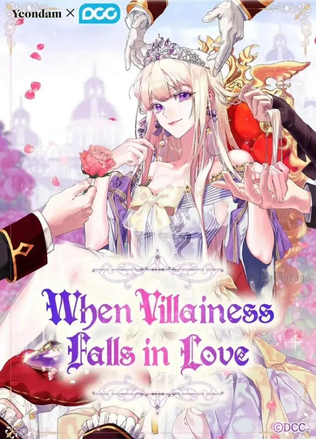 When a Villain Falls in Love