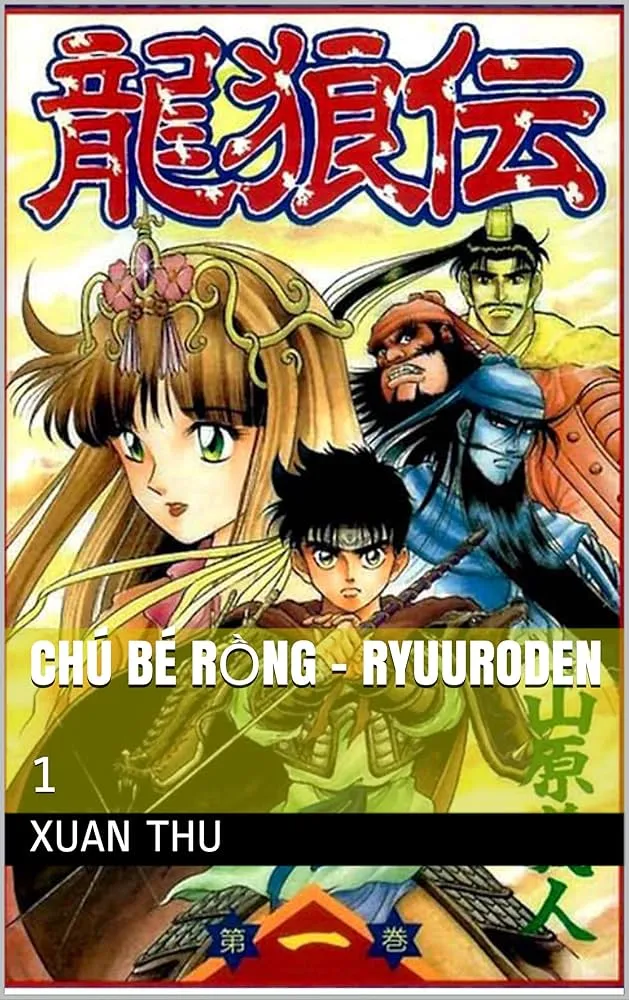 Ryuuroden - Chú Bé Rồng