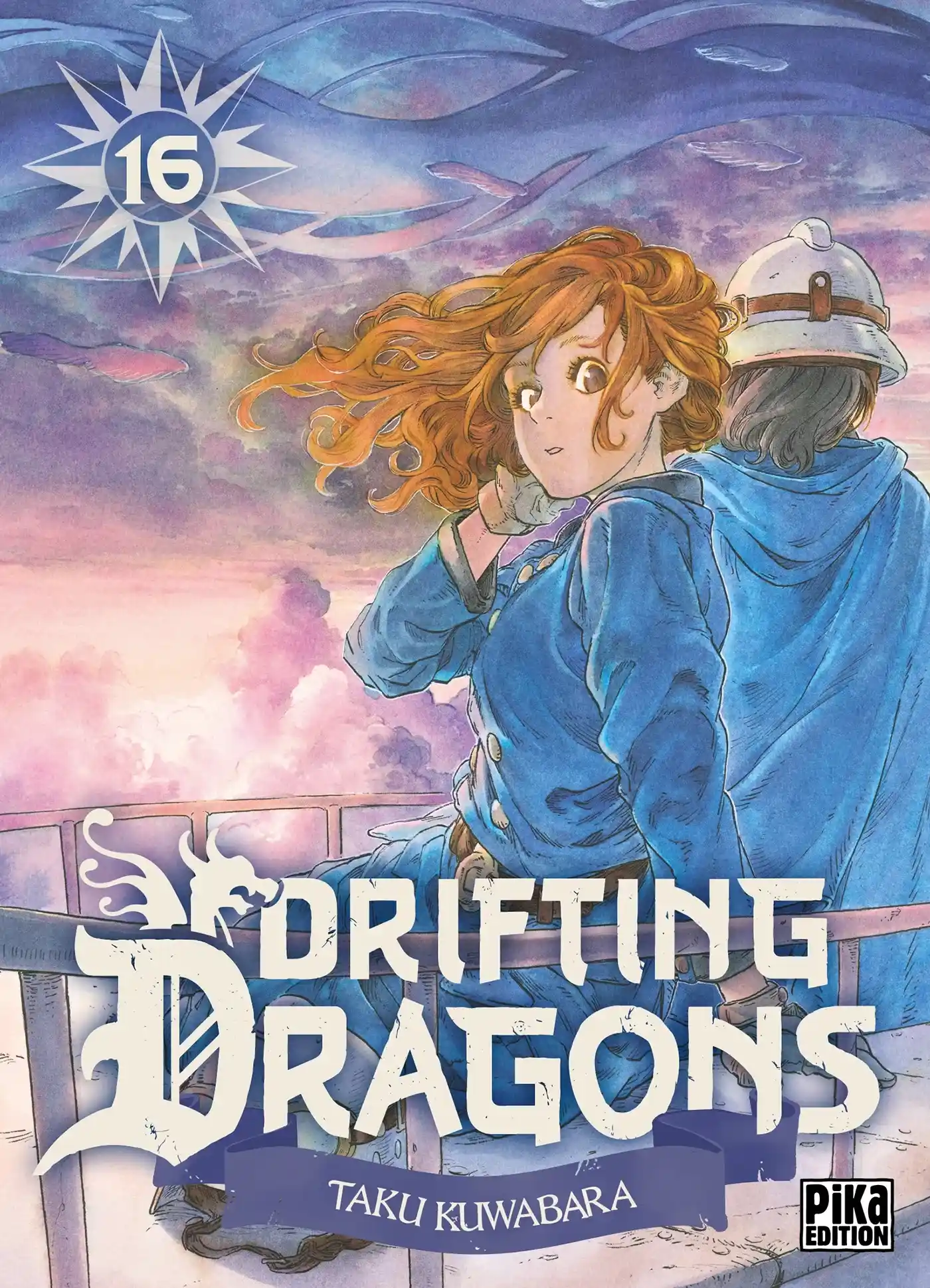 Airborne dragons