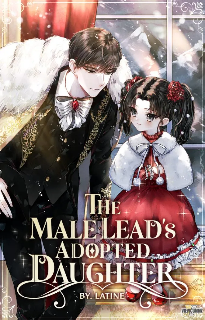 I became the male protagonist's adopted daughter