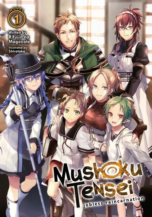Re:Zero (Jobless)
