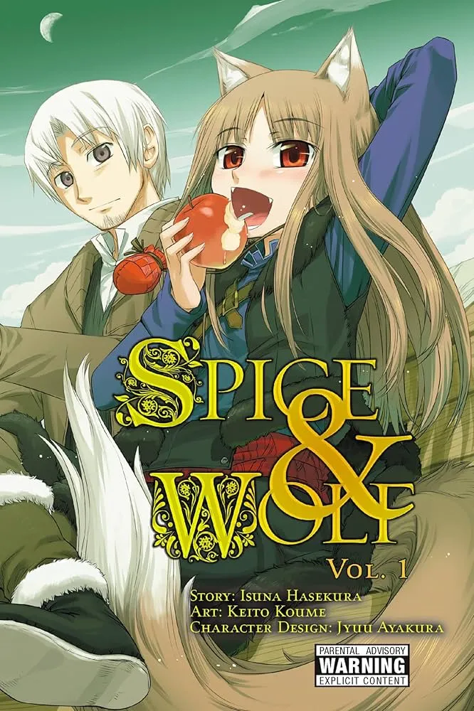 Spice and Wolf