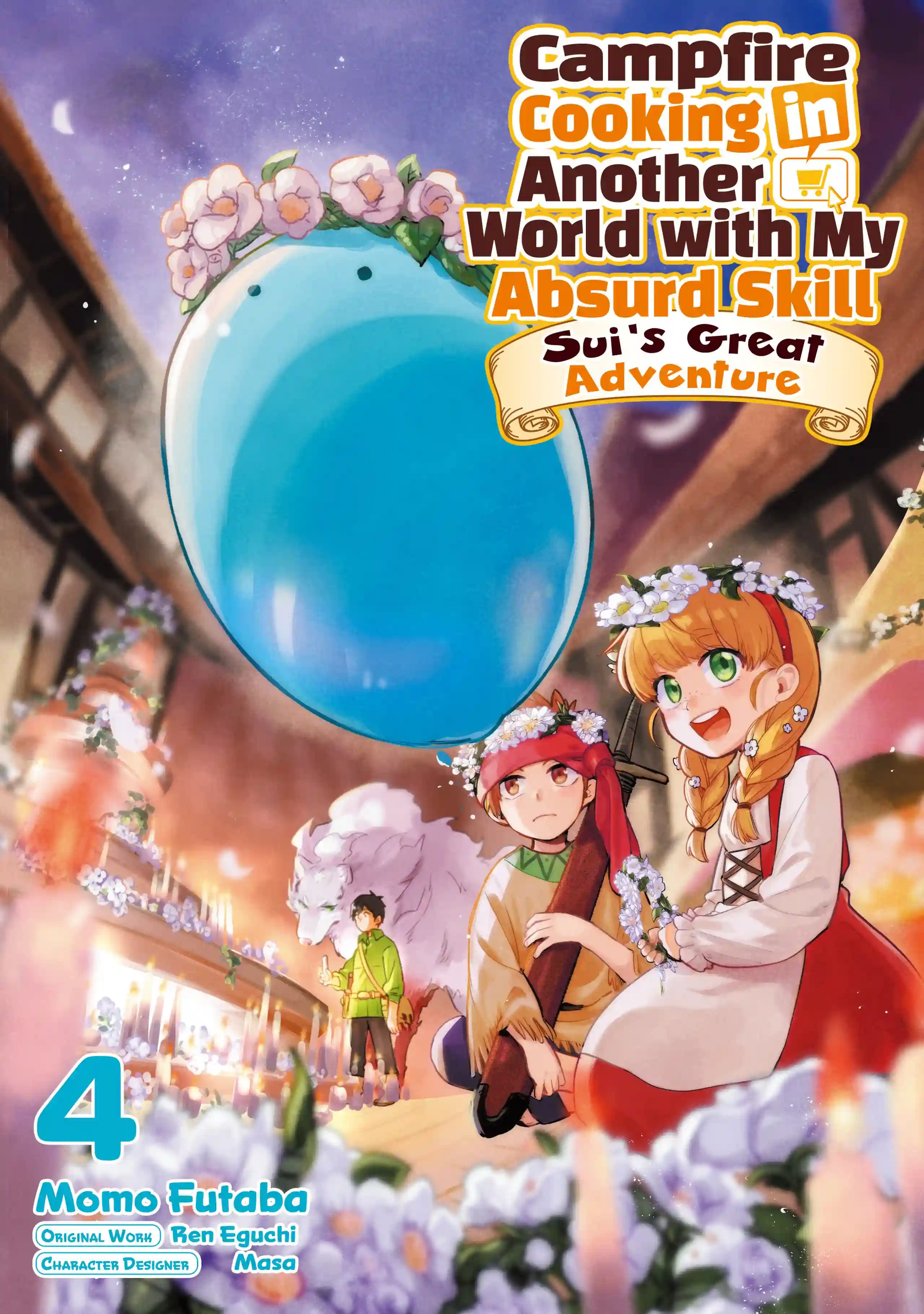 Online shopping skills open up a journey of gourmet food in another world Shui Shui's big adventure