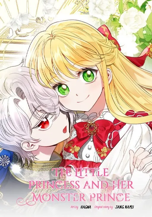 Becoming the Monster Prince's Wife