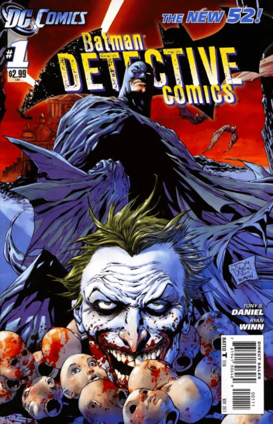 Detective Comics Batman (New 52)