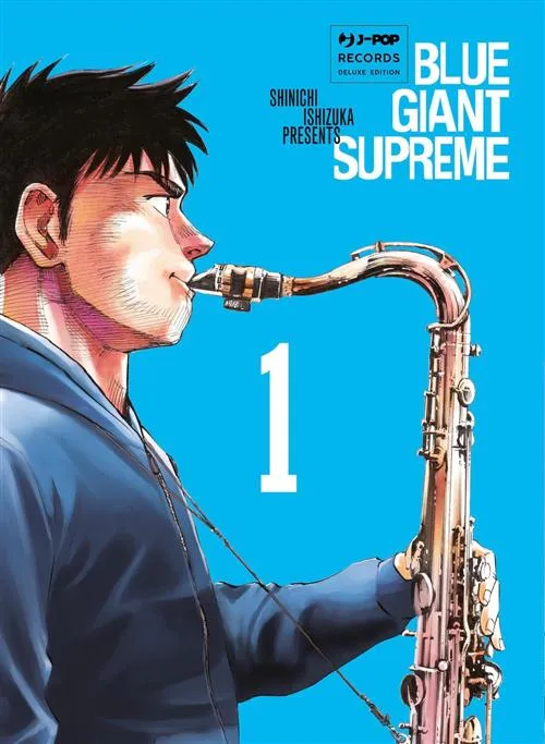 BLUE GIANT SUPREME