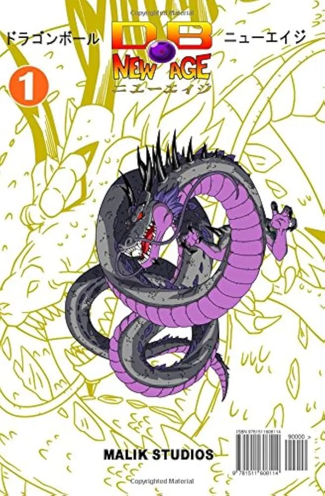Dragon Ball New Era