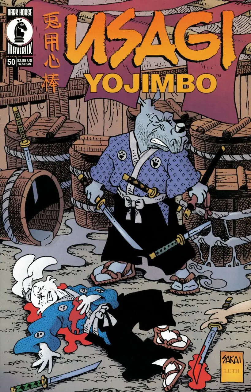 Rabbit Yojimbo V3