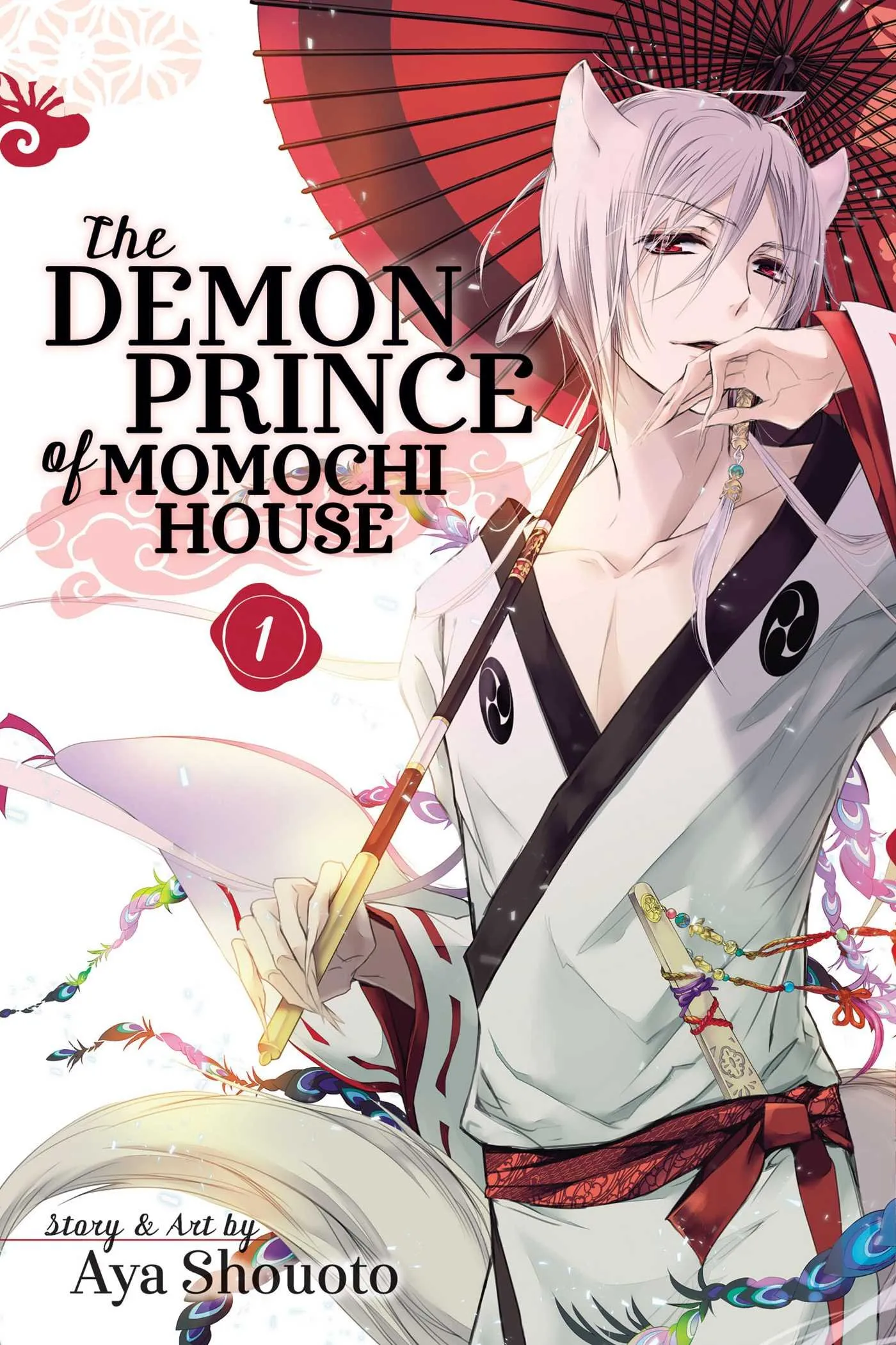 The Monster Prince of the Momochi Family