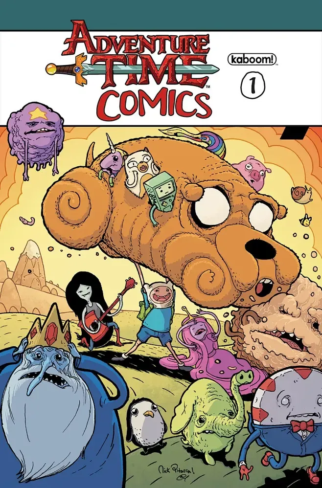Adventure Time