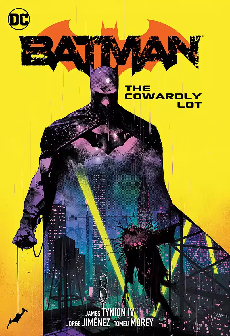 Batman v3