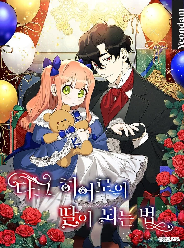 How to become the daughter of a dark hero