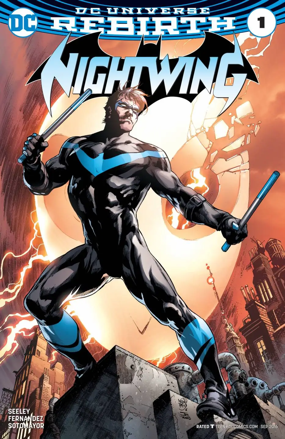 Nightwing V4