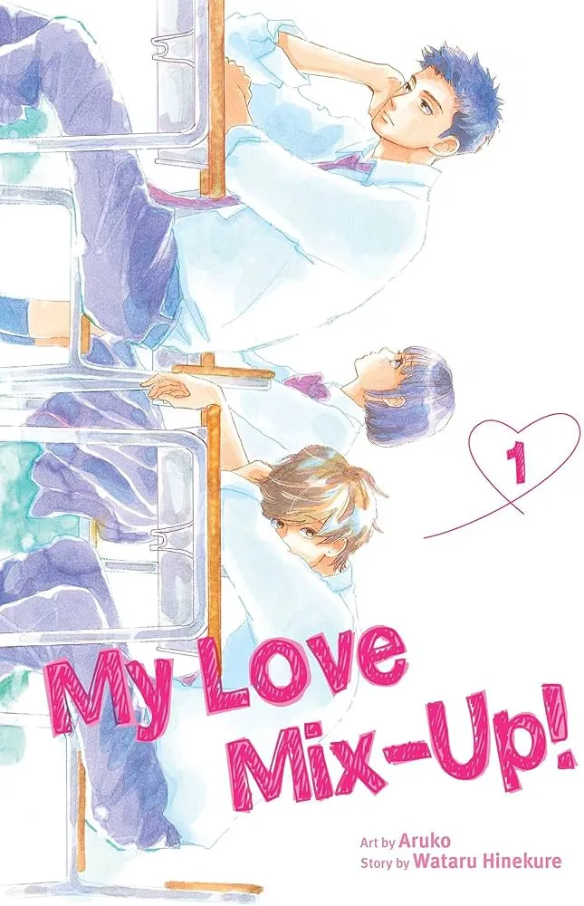 My Love Mix-Up!