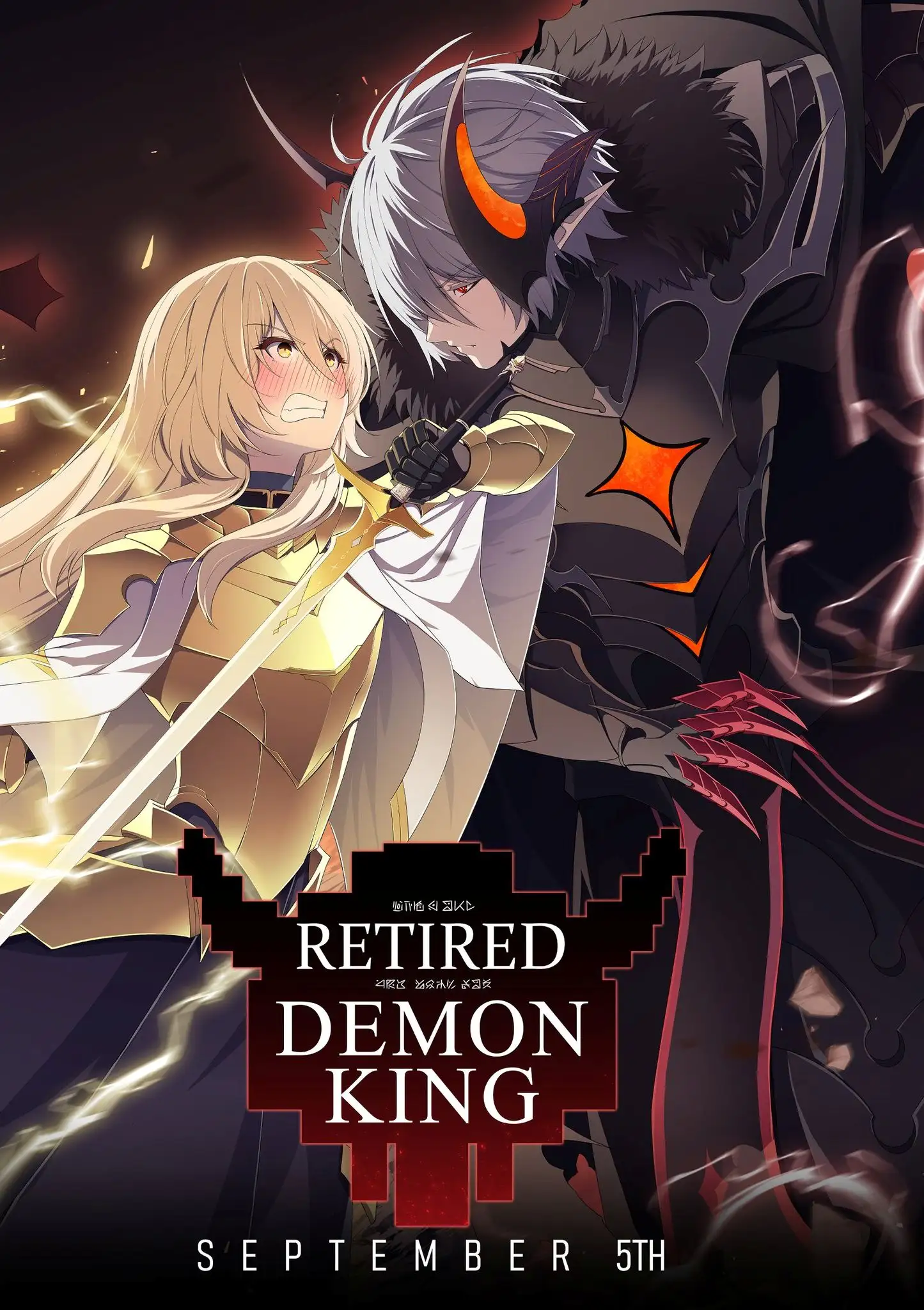 Retirement Devil