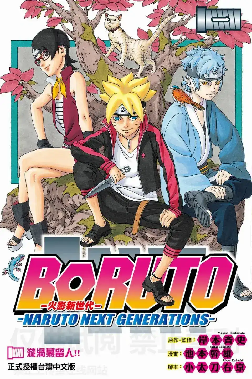 Boruto